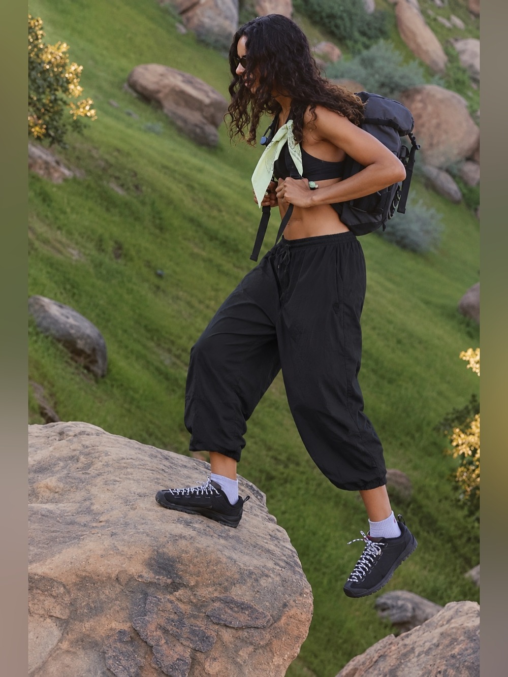 FP Movement Escape Joggers in Black